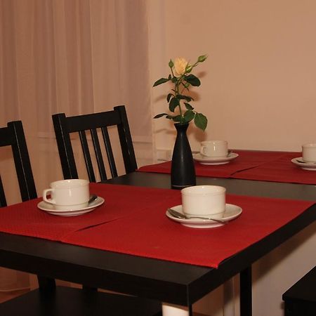 Apartamento Dezzaray1 Ventspils Exterior foto